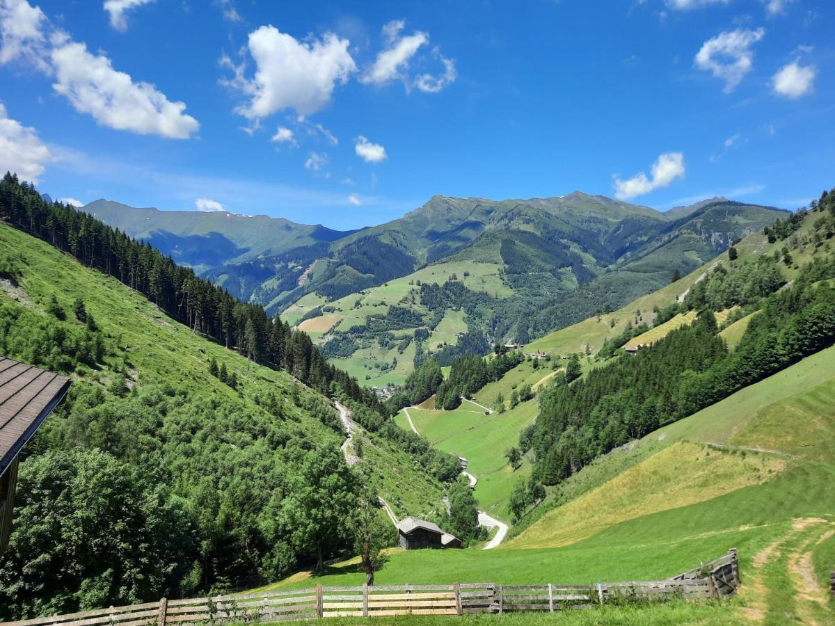 Hauserbauer - Auszeit In Rauris Exterior photo